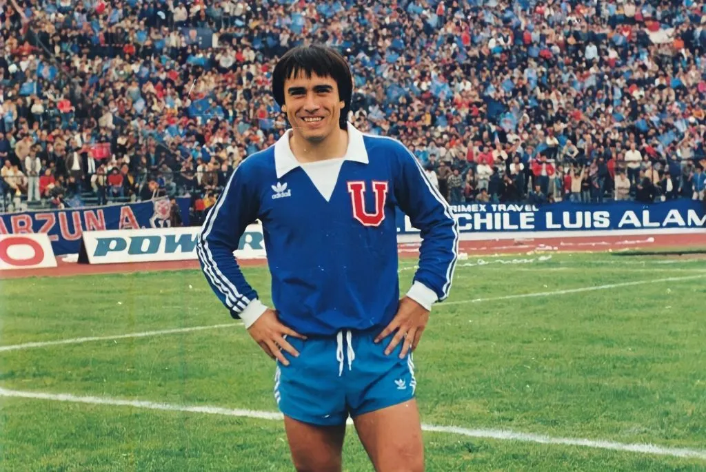 Tincho Gálvez y suro mensaje a Colo Colo y la ANFP.