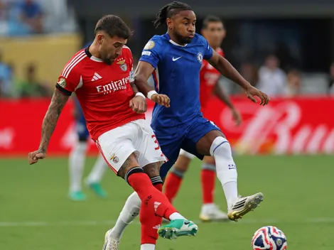 Tras un "eterno" Benfica vs. Chelsea: El rival de Palmeiras en cuartos