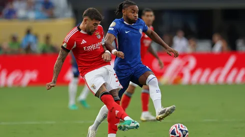 Chelsea y Benfica se midieron en octavos de final del Mundial de Clubes
