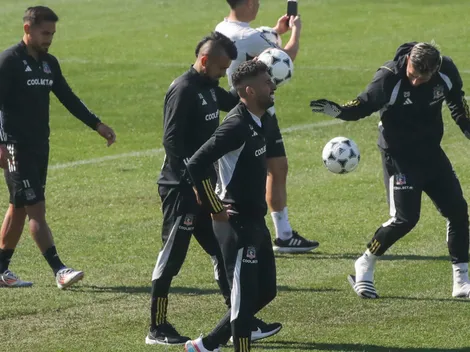 "Algunos no querían...": los dos colocolinos que pidieron vacaciones