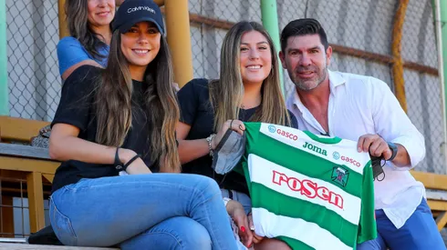 Marcelo Salas soporta un mal momento en Temuco.