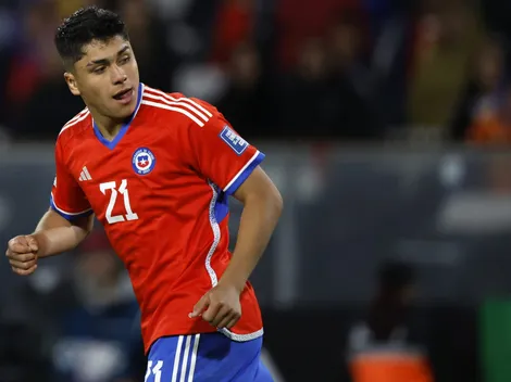 En Europa cuestionan a Damián Pizarro por ninguneo a la Roja