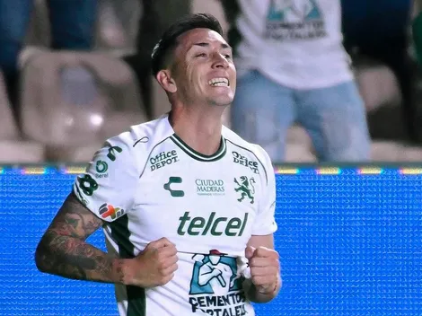 ¡Sorpresón! Verdugo albo de la Libertadores va por Echeverría