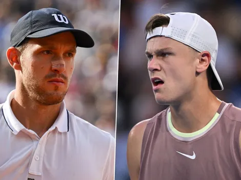 El complejo historial entre Jarry y Holger Rune previo a Wimbledon