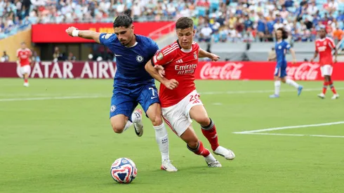 Chelsea venció a Benfica en el Mundial de Clubes, pero el desarrollo de la competencia es criticada por esta razón.