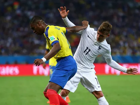 Jugó un Mundial y recuerda qué tan cerca estuvo de Colo Colo