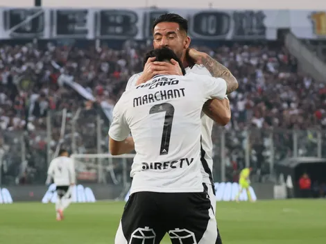 Revelan al inesperado "mentor" de Marchant en Colo Colo: No es Vidal