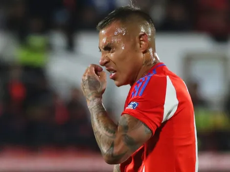 El paso drástico de Eduardo Vargas en Uruguay para... ¿el regreso a la U?