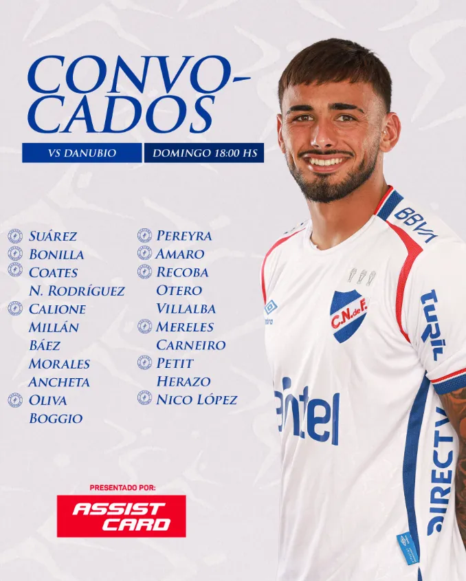 Captura Nacional Uruguay.