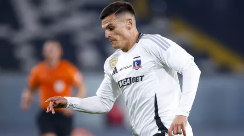 Lucas Cepeda está cerca de irse de Colo Colo.