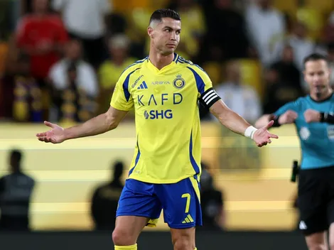 CR7 revela polémica razón de seguir en Arabia Saudita: ¿Le creemos?