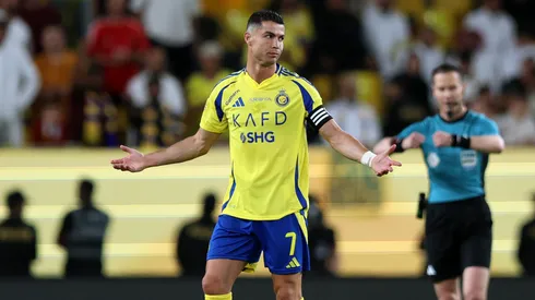 Cristiano Ronaldo cuenta por qué seguirá jugando en Arabia Saudita.