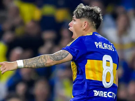 Carlos Palacios sorprende y revela sus más cercanos en Boca: "Todos..."
