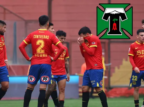 "No abandono el barco": Figura de Temuco le da portazo a Unión Española