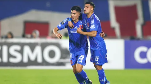 Matías Sepúlveda puede salir de U de Chile en el mercado de pases.