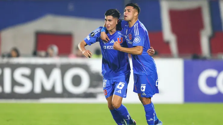 Matías Sepúlveda puede salir de U de Chile en el mercado de pases.