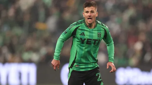 Diego Rubio no lo pasa bien en la MLS.