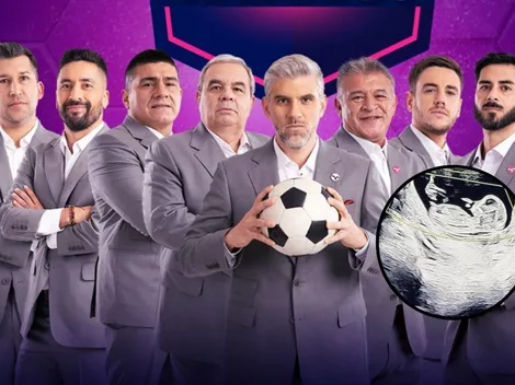 Panelista de TNT Sports revela que será padre y crece la familia
