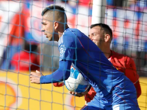 La situación de Leandro Fernández que asusta a la U