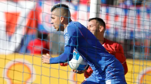 Leandro Fernández se recuperó de la lesión en vacaciones.