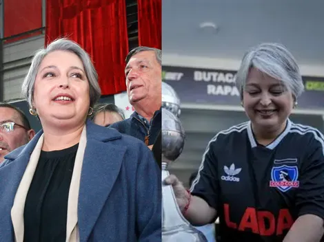 La candidata que ganó las primarias... ¡Es de Colo Colo!