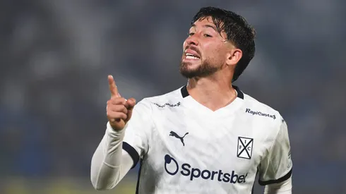 Felipe Loyola se pone la capa para salvar a Independiente en la Copa Argentina.