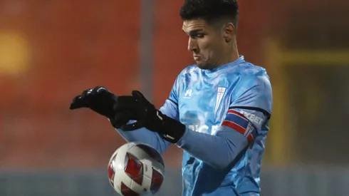 Matías Dituro ascendió a la primera división española con el Elche.