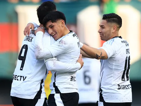 Francisco Marchant sorprendió a todos en Colo Colo