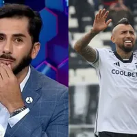 Arturo Vidal vuelve a burlarse sin asco de Johnny Herrera: ＂Se lo comió la...＂