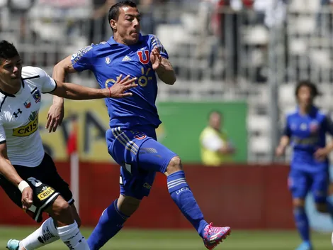 El gol Superclásico que le cambió la vida a Esteban Pavez