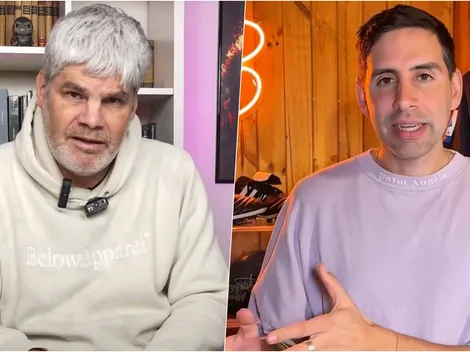 Guarello entrega detalles tras acusar a Maks Cárdenas: "Mocito"