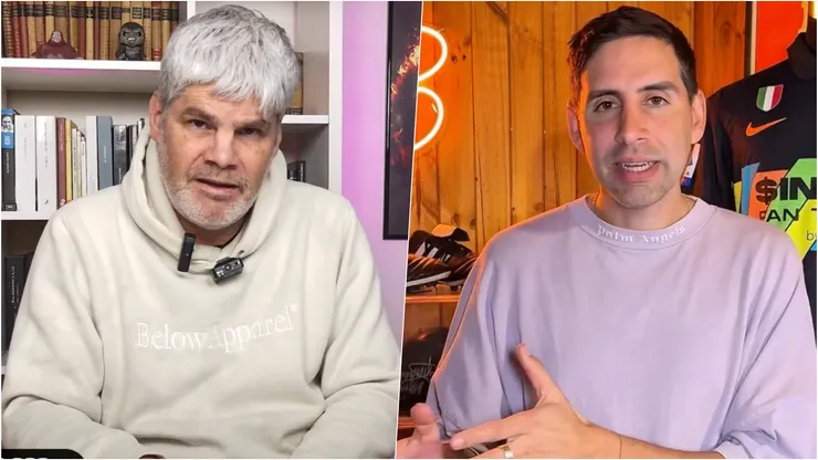 Nuevo y polémico round entre Guarello y Maks Cárdenas
