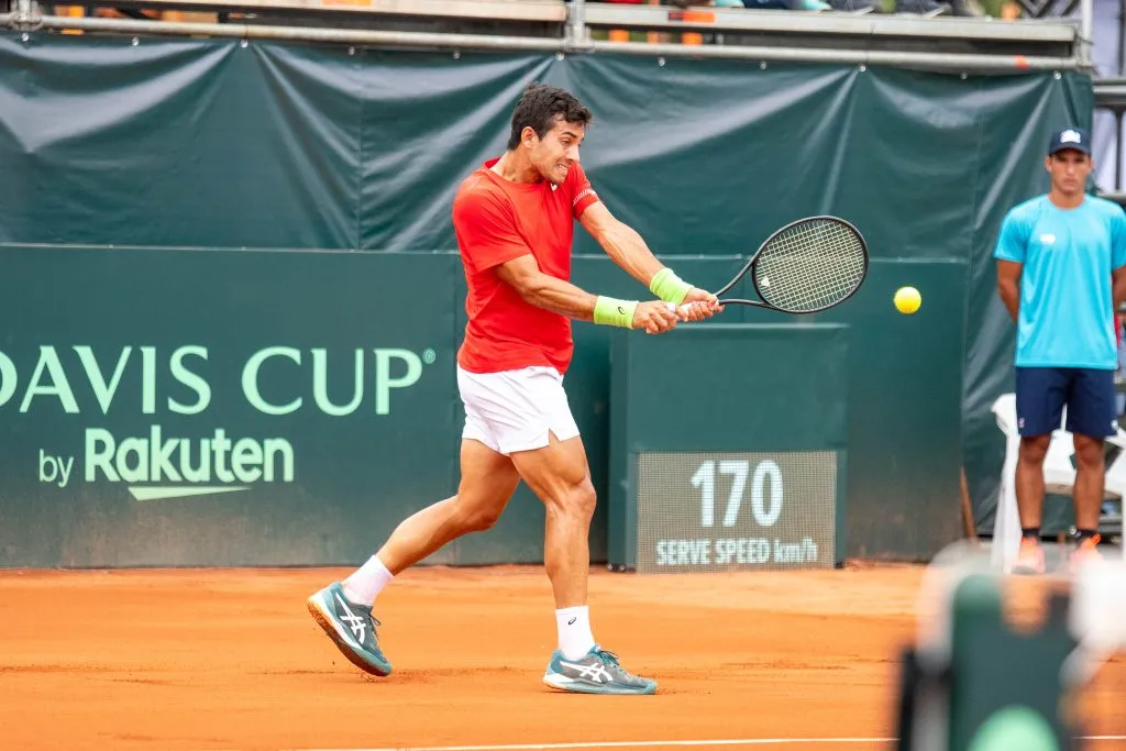 Garin jugará en Wimbledon tras entrar por la ventana