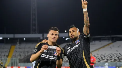 Un equipo europeo vino a buscar a Lucas Cepeda.