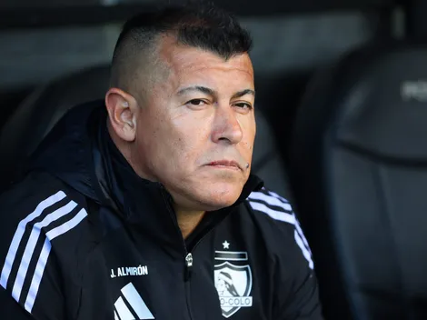 El particular regreso de Almirón a Chile tras las vacaciones de Colo Colo