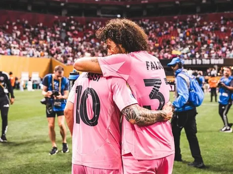 Falcón cuenta el rol de Messi en la eliminación: "Quisimos ayudarlo"