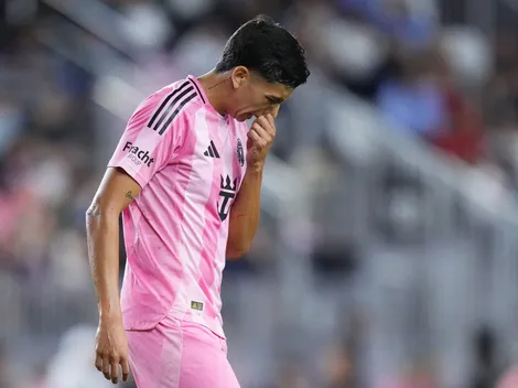 Culpan a chileno de la eliminación de Messi del Mundial