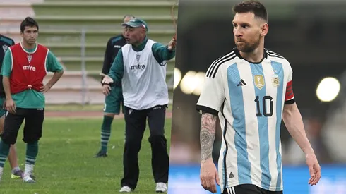 Polémica por el astro argentino.