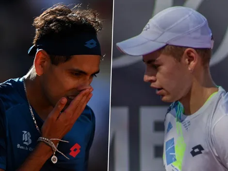 Chileno da salto descomunal en el ranking ATP