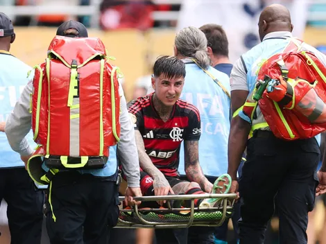 La horrible noticia que recibe Erick Pulgar tras su peor día en el Mundial