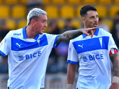 Gloria cruzada elige el fichaje estelar para levantar a la UC