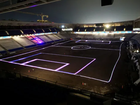 La UC da paso clave para inaugurar su estadio: "Se vienen..."
