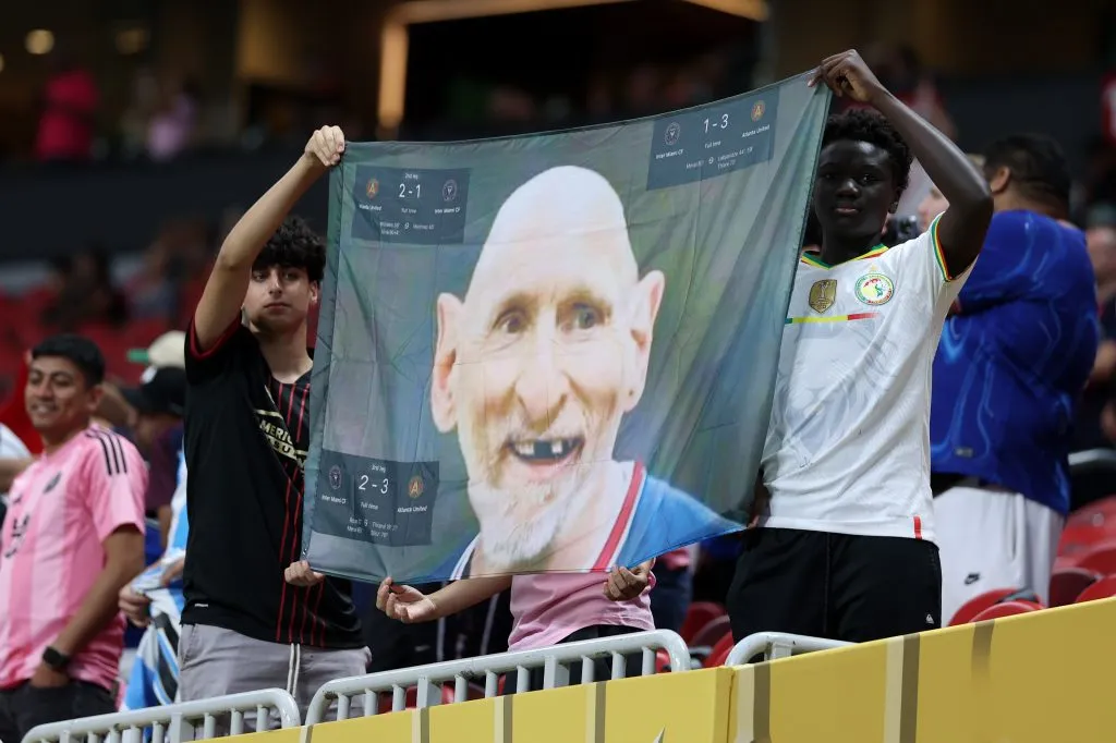 Los hinchas del PSG se burlaron de Messi | Getty Images