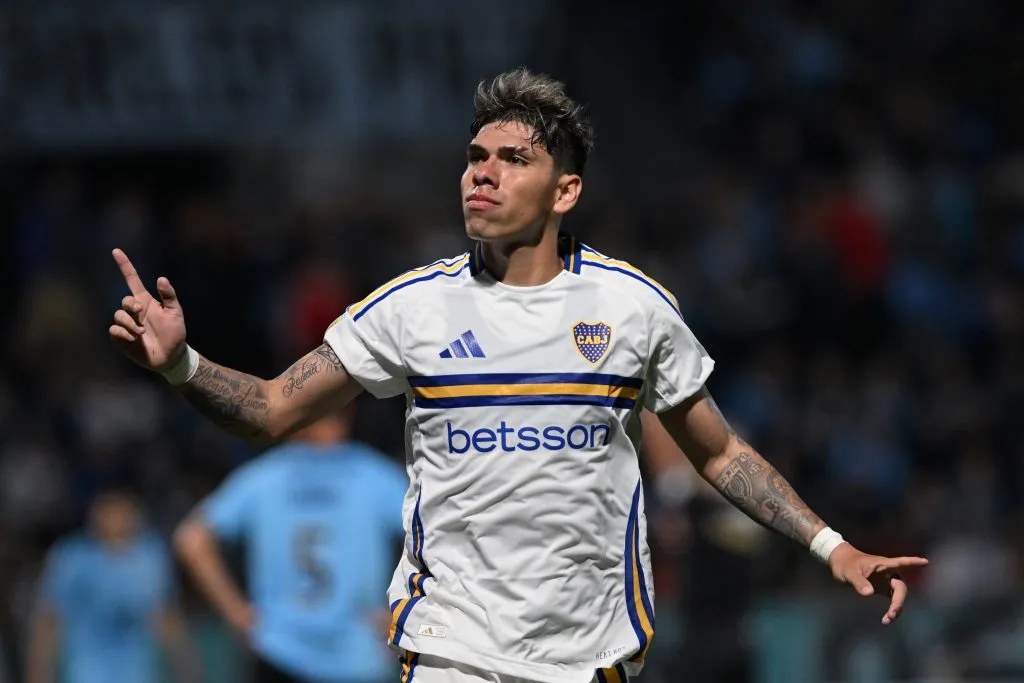 Palacios es criticado por la prensa en Argentina