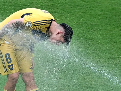 La repercusión de los medios con los chilenos en Boca: "Pasó de..."