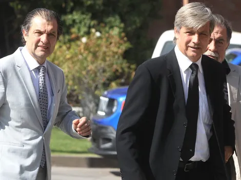 La defensa de Mayne-Nicholls a Mosa en medio de la polémica