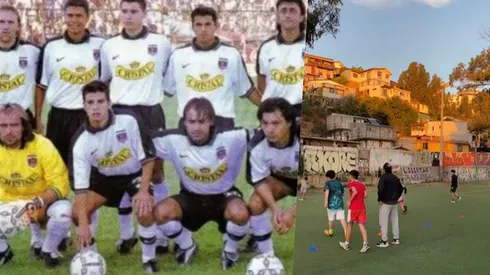 Emotivo relato del ex jugador.