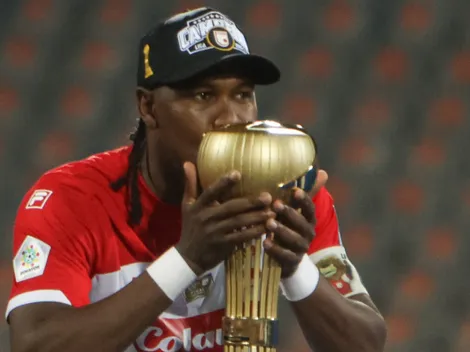 Facturó a la Roja que ilusionó a todos y... ¡marcó un gol de título lesionado!