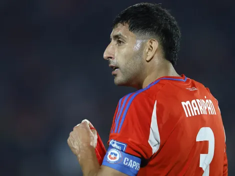 Acusan a Maripán de pelar a sus compañeros de la Roja