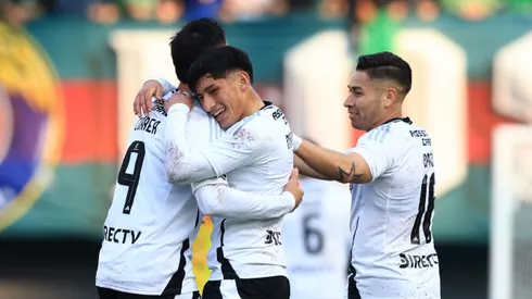 Marchant es un jugador que está con mucha confianza en Colo Colo